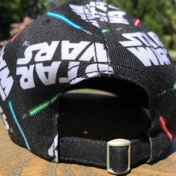 NEW 🖤 STAR WARS hat 🖤 Adjustable - Picture 2 of 7